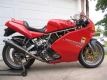 Alle originele en vervangende onderdelen voor uw Ducati Supersport 900 SS USA 1995.